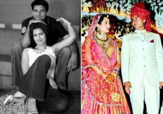 rare pics of deepender singh hooda with wife and... rare pics of deepender singh hooda with wife and...