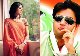 b day special jyotiraditya scindia and wife... b day special jyotiraditya scindia and wife...