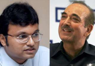 read fourth list of congress candidates azad from... read fourth list of congress candidates azad from...