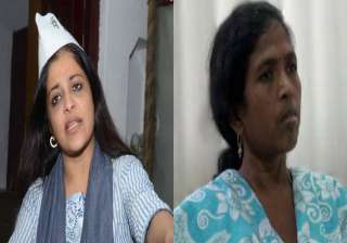 read the sixth list of aap candidates shazia ilmi... read the sixth list of aap candidates shazia ilmi...