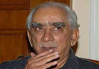 old bjp warhorse jaswant singh files nomination... old bjp warhorse jaswant singh files nomination...