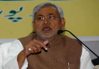 rebel rjd mla shares dais with nitish - India TV rebel rjd mla shares dais with nitish - India TV