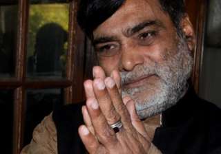 rebel ramkripal may contest from patliputra seat... rebel ramkripal may contest from patliputra seat...
