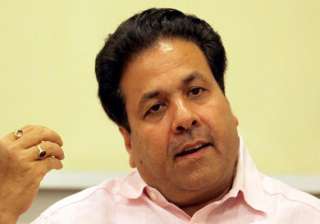 resolution being prepared against pakistan rajeev... resolution being prepared against pakistan rajeev...