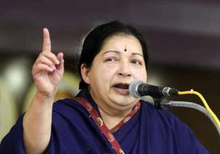 rout the dmk says jayalalithaa - India TV rout the dmk says jayalalithaa - India TV