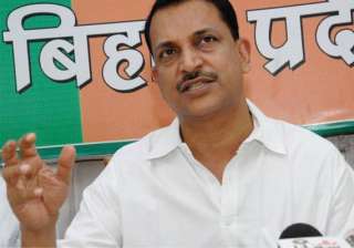 rudy to meet uddhav to soothe frayed nerves in... rudy to meet uddhav to soothe frayed nerves in...