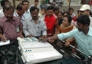sc asks election commission to start paper trail... sc asks election commission to start paper trail...