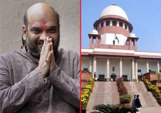 sc modifies bail condition of modi s confidante... sc modifies bail condition of modi s confidante...