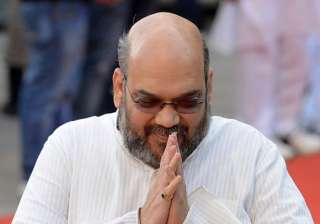 sc to take up amit shah s plea on monday - India... sc to take up amit shah s plea on monday - India...