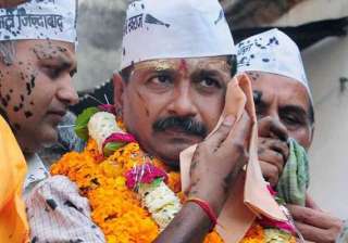sp bsp congress will be losers as kejriwal takes... sp bsp congress will be losers as kejriwal takes...