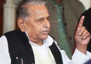 sp expels agra candidate - India TV sp expels agra candidate - India TV