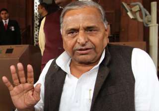 sp leaders supporters celebrate mulayam... sp leaders supporters celebrate mulayam...