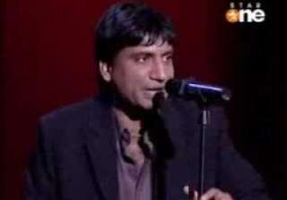 sp takes back kanpur ticket from comedian raju... sp takes back kanpur ticket from comedian raju...
