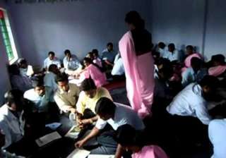 ssa teachers to abstain from poll duty in... ssa teachers to abstain from poll duty in...