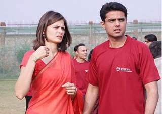 sachin pilot and sara abdullah just made for each... sachin pilot and sara abdullah just made for each...