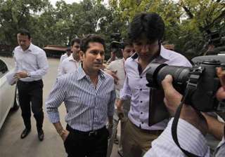 sachin tendulkar cynosure of all eyes in rajya... sachin tendulkar cynosure of all eyes in rajya...