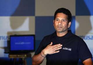 sachin tendulkar denies he will campaign for... sachin tendulkar denies he will campaign for...