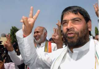 sadhu yadav to contest against sister rabri devi... sadhu yadav to contest against sister rabri devi...
