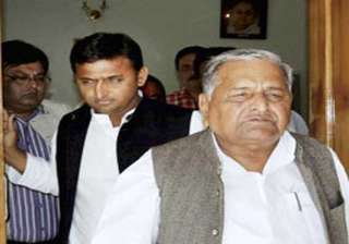 samajwadi party may not field candidates against... samajwadi party may not field candidates against...