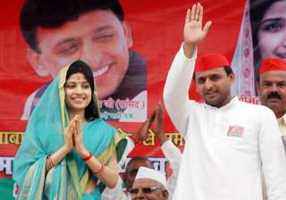 samajwadi party declares second list for up -... samajwadi party declares second list for up -...
