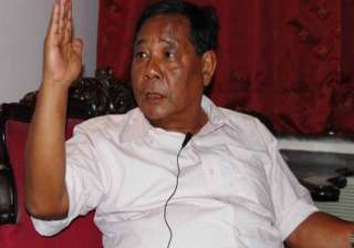 sangma is gathering strength says cm naveen -... sangma is gathering strength says cm naveen -...