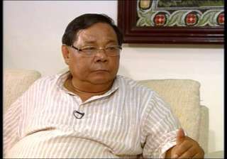 sangma says tribal leaders are unitedly backing... sangma says tribal leaders are unitedly backing...