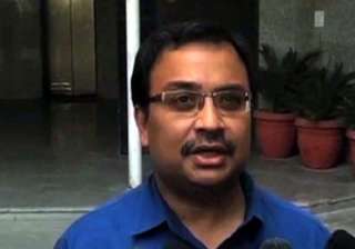 saradha scam police question rebel trinamool mp... saradha scam police question rebel trinamool mp...