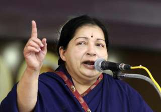 jayalalithaa demands inclusion of sc christians... jayalalithaa demands inclusion of sc christians...