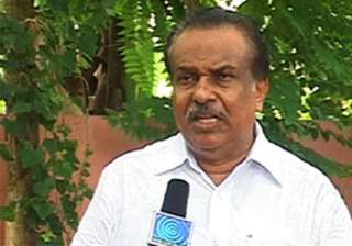 senior congress leader to contest for cpi m in... senior congress leader to contest for cpi m in...