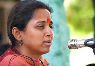 sharad pawar s daughter suprira sule is happy... sharad pawar s daughter suprira sule is happy...