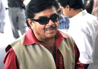 shatrughan hopes mamata will bring change in... shatrughan hopes mamata will bring change in...
