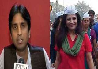 shazia ilmi unwilling to contest against sonia... shazia ilmi unwilling to contest against sonia...