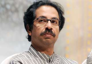 shiv sena takes dig at bjp says uddhav will be cm... shiv sena takes dig at bjp says uddhav will be cm...
