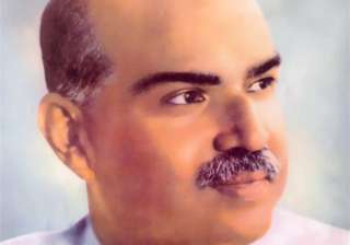 shyama prasad mukherjee sacrificed himself for... shyama prasad mukherjee sacrificed himself for...