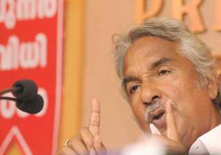 slim majority is no problem says kerala cm chandy... slim majority is no problem says kerala cm chandy...