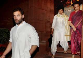 sonia gandhi is fine says congress - India TV sonia gandhi is fine says congress - India TV