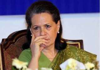 sonia gandhi expresses grief over rajdhani... sonia gandhi expresses grief over rajdhani...