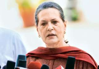 sonia gandhi to begin whirlwind poll tour to... sonia gandhi to begin whirlwind poll tour to...