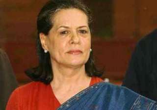 sonia gandhi to decide on alliance in kashmir -... sonia gandhi to decide on alliance in kashmir -...