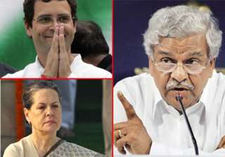 sonia rahul make prime ministers others aspire to... sonia rahul make prime ministers others aspire to...