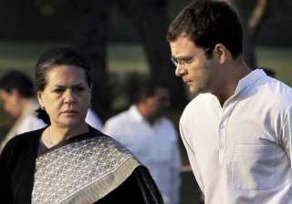 sonia rahul summoned for misappropriating... sonia rahul summoned for misappropriating...