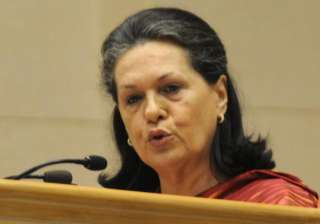 confident of forming upa iii sonia gandhi - India... confident of forming upa iii sonia gandhi - India...
