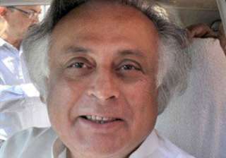 sonia gives jairam ramesh bigger responsibilty -... sonia gives jairam ramesh bigger responsibilty -...