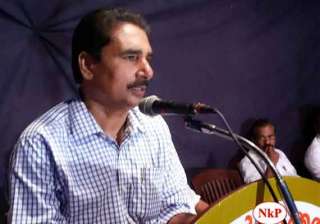 stones pelted at kollam mp s house in kerala -... stones pelted at kollam mp s house in kerala -...