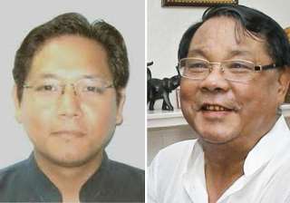 support for my father is increasing day by day... support for my father is increasing day by day...