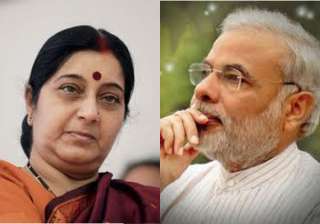 sushma swaraj would be a better pm than modi... sushma swaraj would be a better pm than modi...