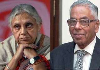 suspense mounts as governors refuse to go - India... suspense mounts as governors refuse to go - India...