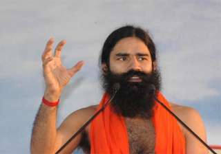 swami ramdev says he may reconsider support to... swami ramdev says he may reconsider support to...