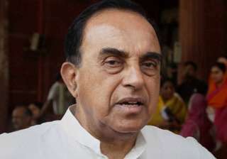 swamy meets akhilesh over allegations against... swamy meets akhilesh over allegations against...