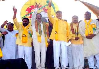 tdp dares kiran reddy to face no trust motion -... tdp dares kiran reddy to face no trust motion -...